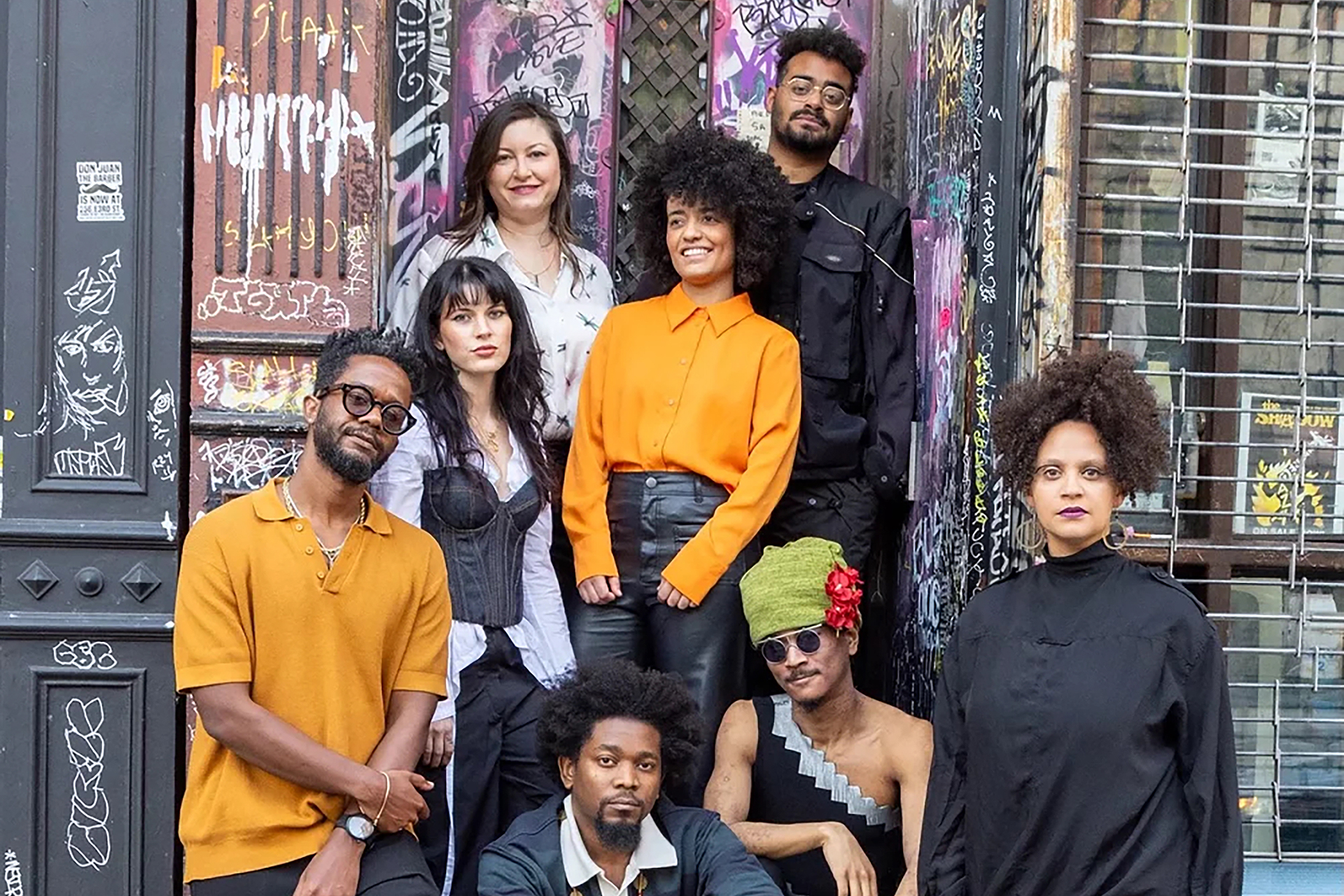 the jazz collective Freedom Riders 