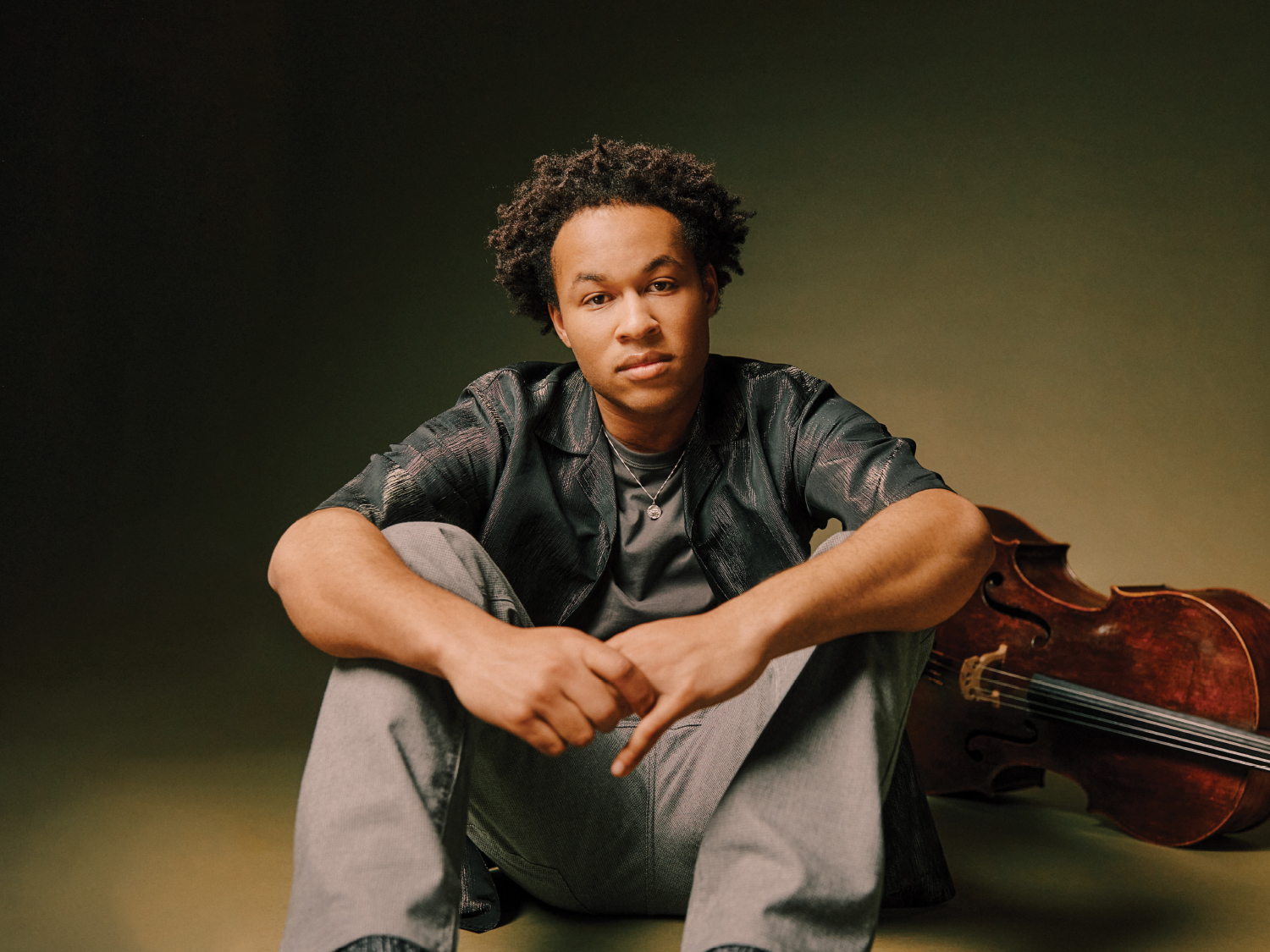 Sheku Kanneh-Mason