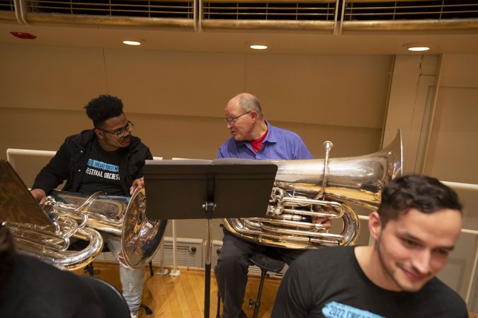 2022 Chicago Youth in Music Festival