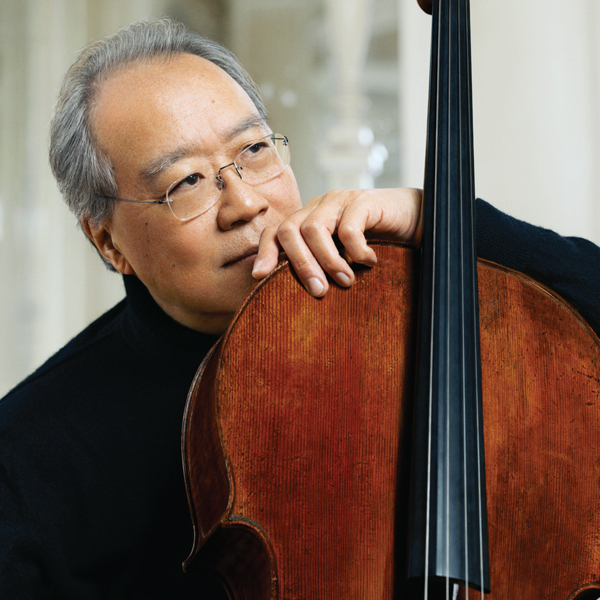 Yo-Yo Ma & the CSO