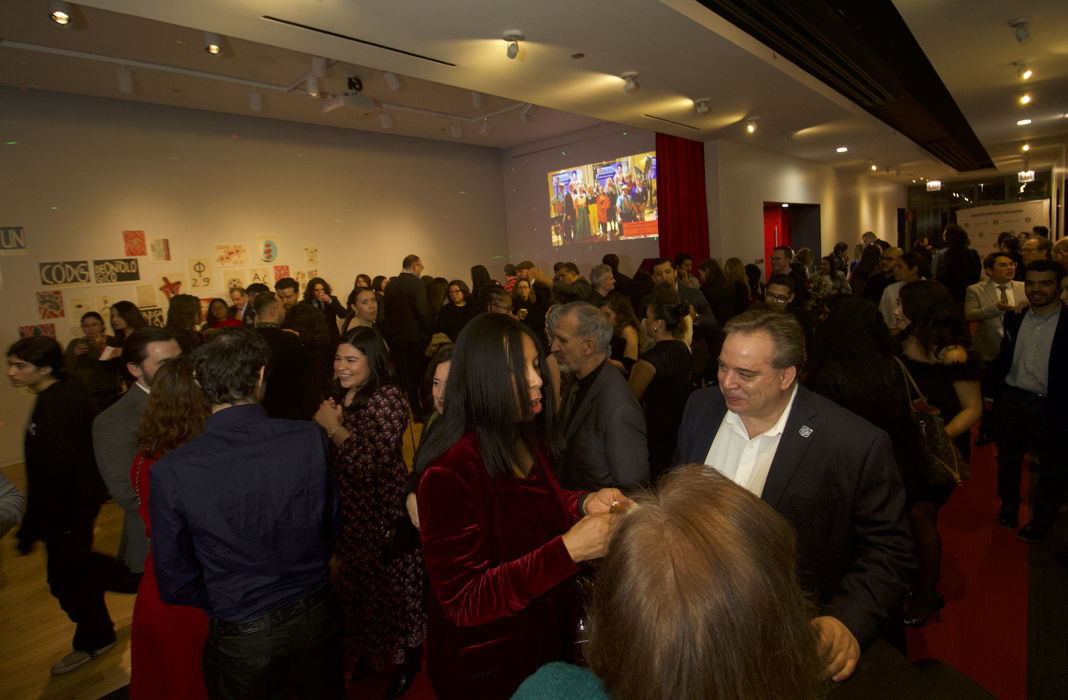 Latino Alliance 10th anniversary event