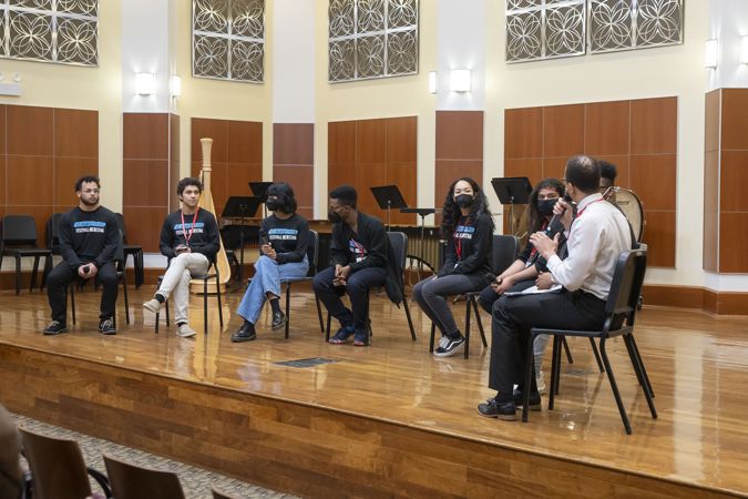 2022 Chicago Youth in Music Festival