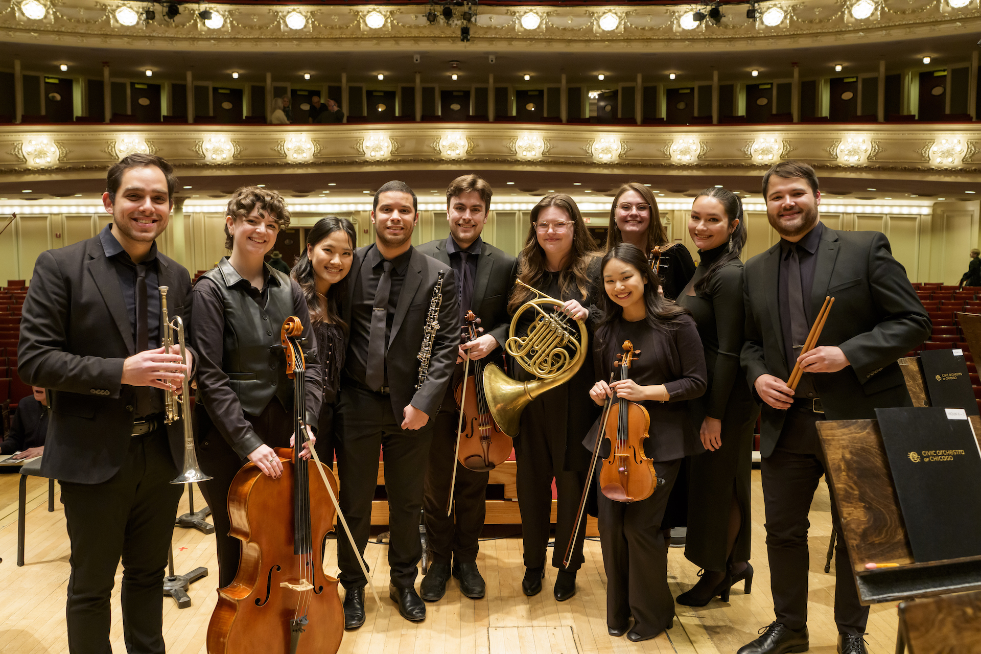 Civic Fellows 24/25 season