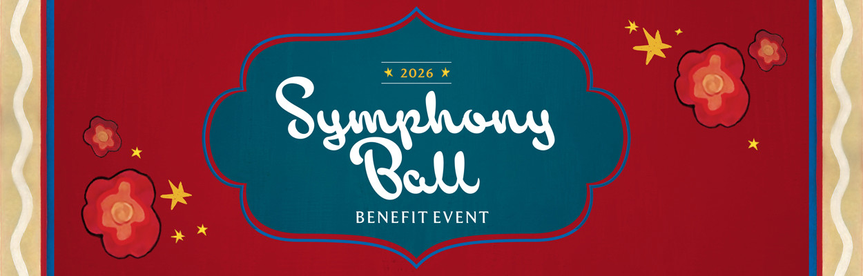 2026 Symphony Ball Benefit Event