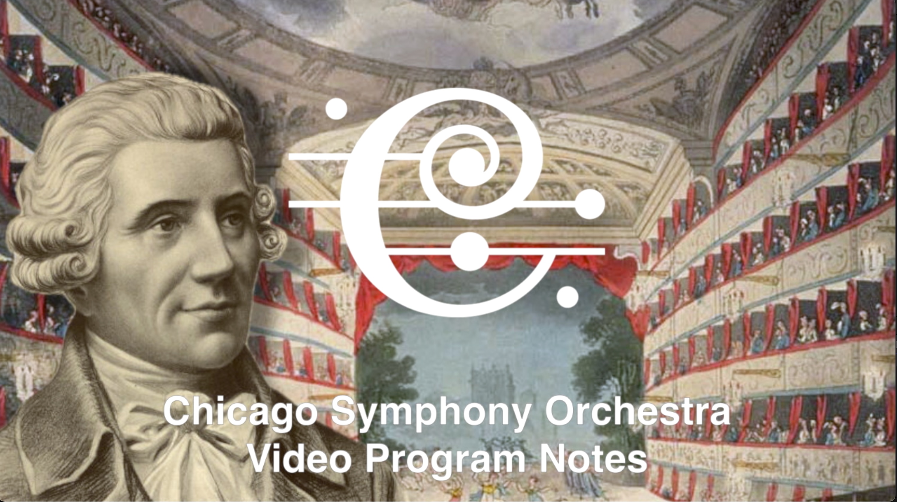 The Symphonies of Joseph Haydn | Chicago Symphony