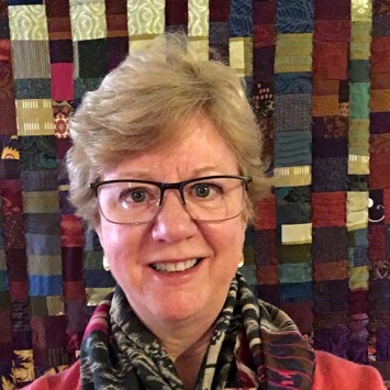 Theodore Thomas Society member Kathy Nordmeyer