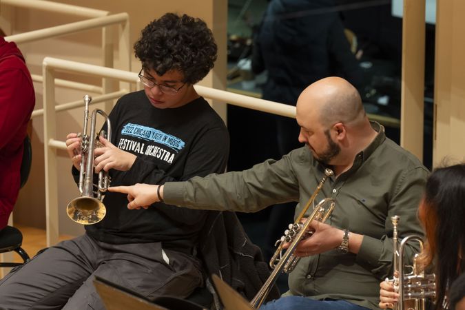 2022 Chicago Youth in Music Festival