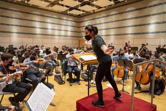 2022 Chicago Youth in Music Festival