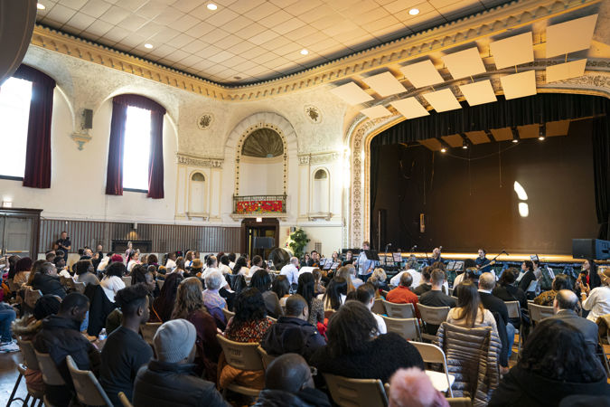 Notes for Peace - December 2019