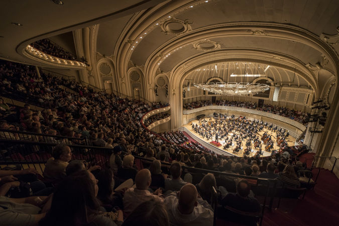 Civic Orchestra of Chicago