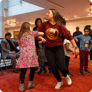Dancing Kids