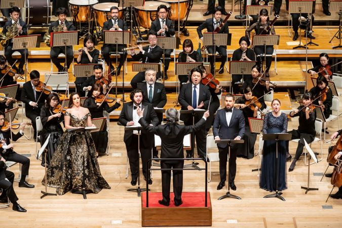 2023 Italian Opera Academy Tokyo