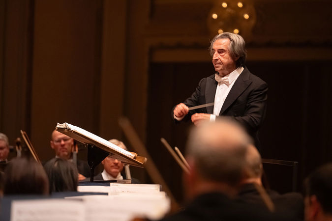 conductor conducting