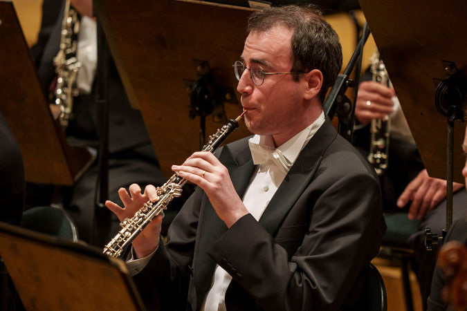 Principal oboist