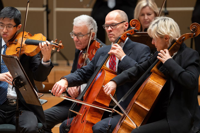 cellists