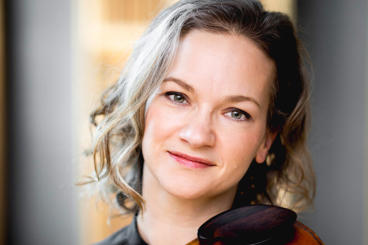 Hilary Hahn