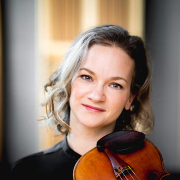 Hilary Hahn