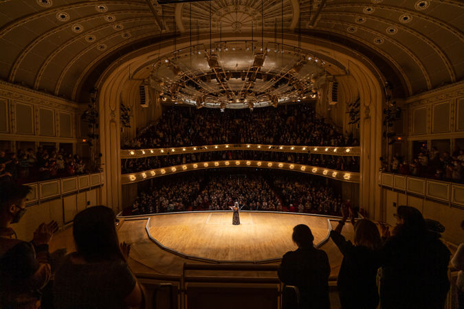Hilary Hahn