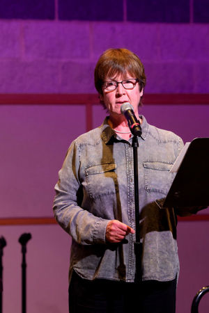 Sara Lee of Irene Taylor Trust