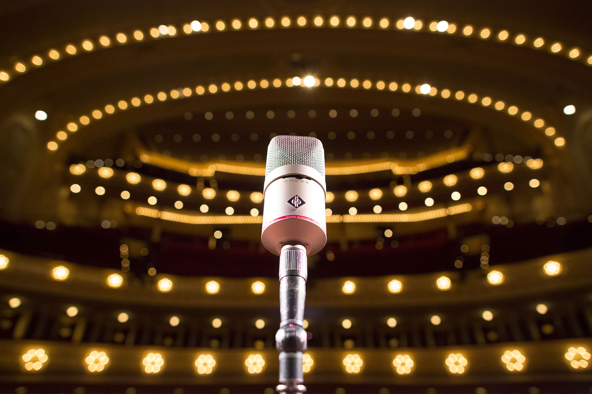 microphone