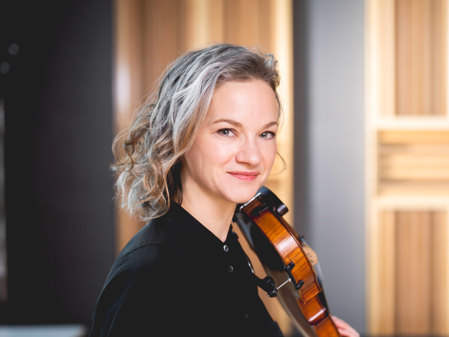 Hilary Hahn