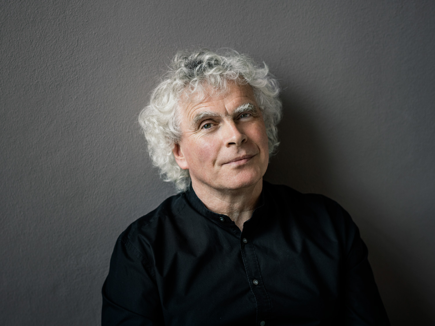 simon rattle