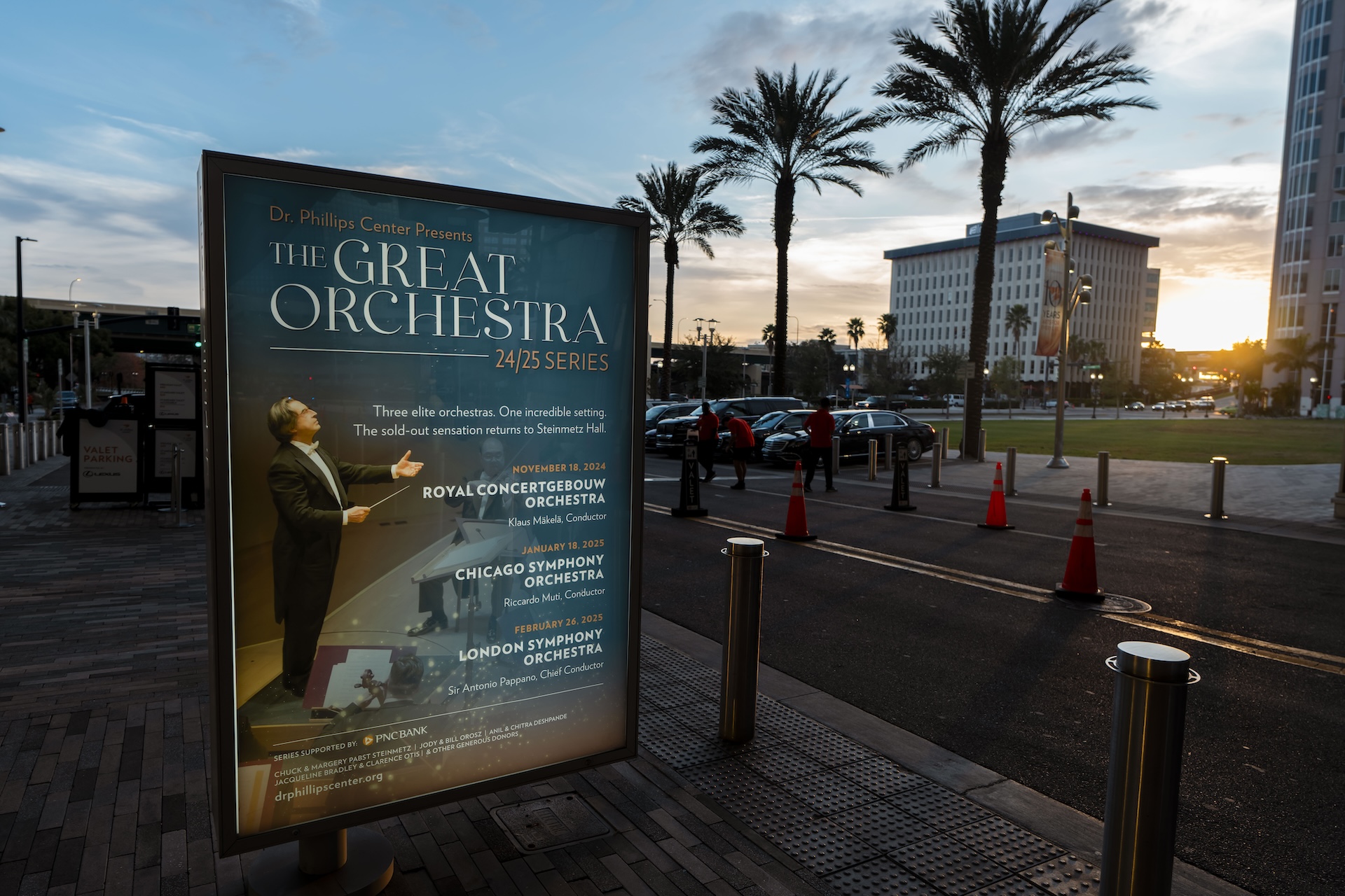 Phillips Center