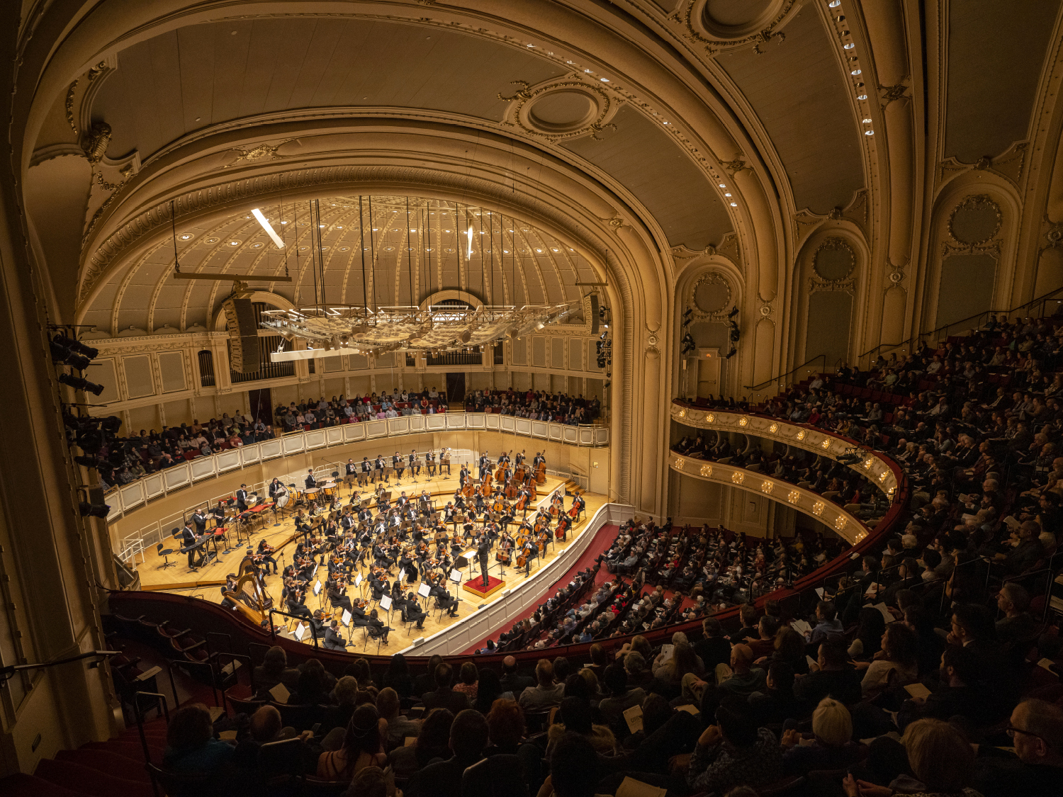 Orchestra Hall