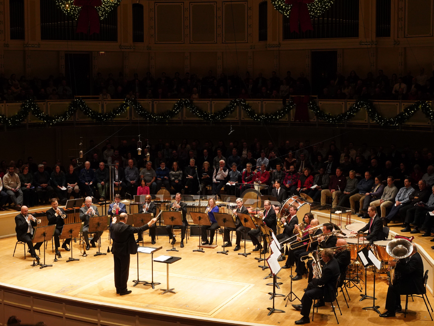 CSO Brass
