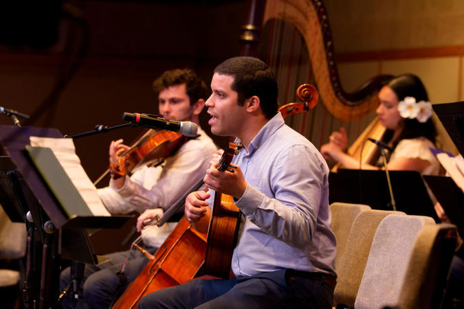 Civic Fellow Orlando Salazar