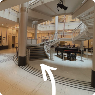 Rotunda Stairs