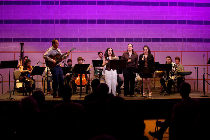 CSO Bass Dan Carson