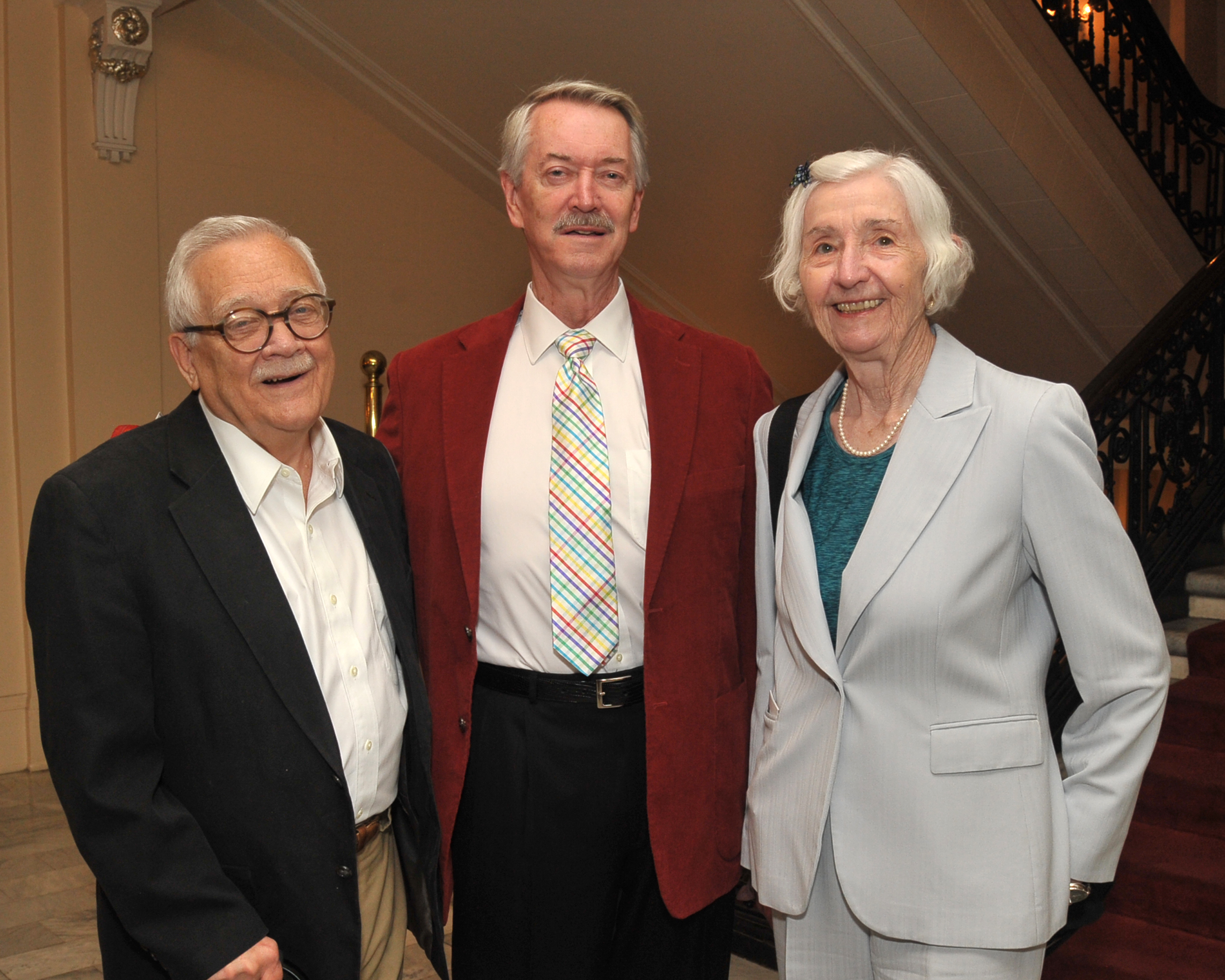 Theodore Thomas Society members