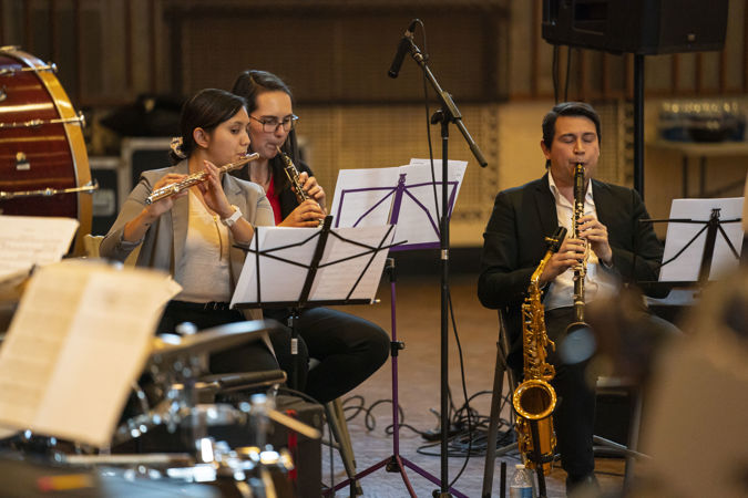 Notes for Peace - Civic Fellows