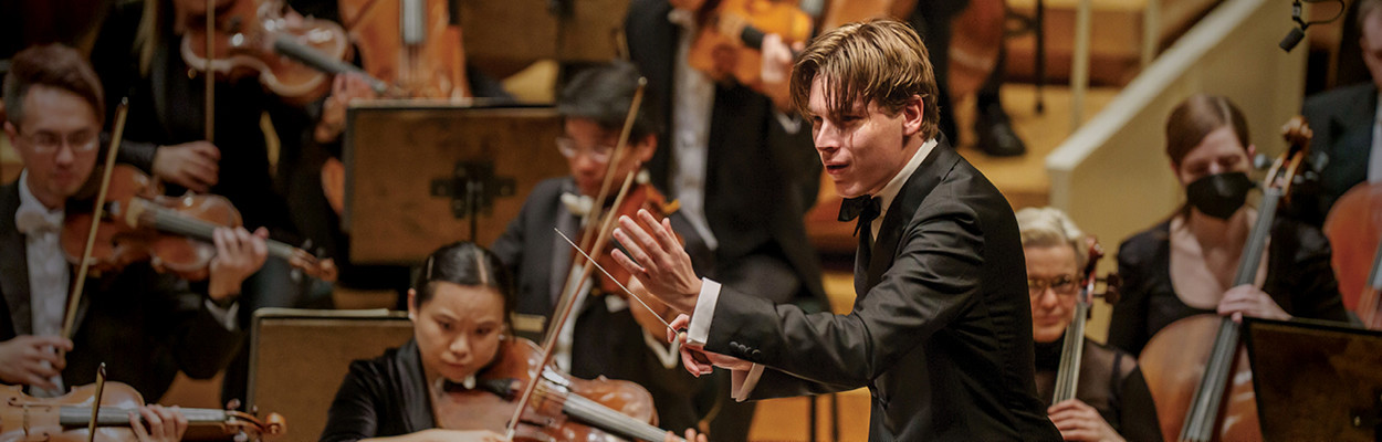 Klaus Mäkelä and the CSO