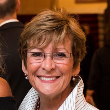 Theodore Thomas Society member Darlene Johnson