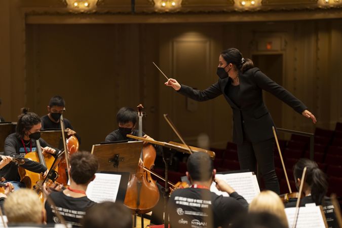 2022 Chicago Youth in Music Festival