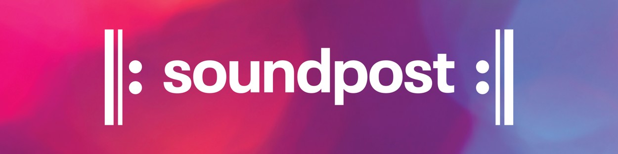 Soundpost banner