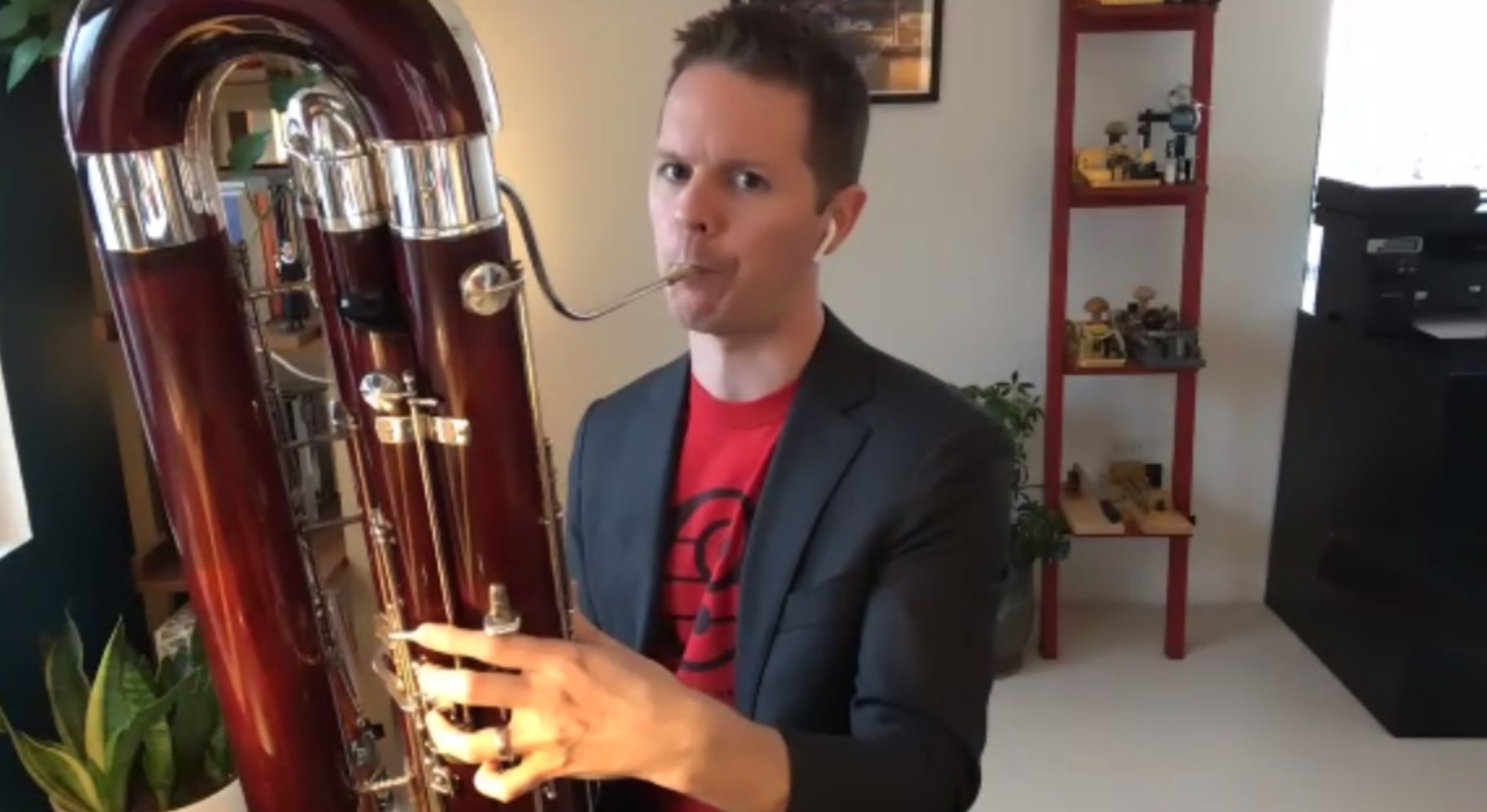 CSO musicians connect with students through virtual conversations ...