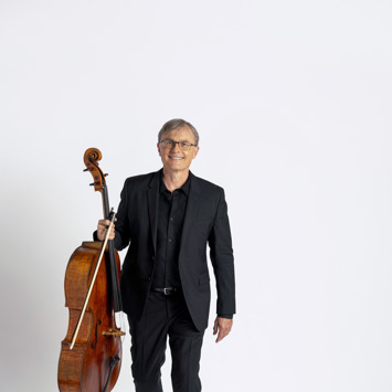 John Sharp cello (2021)