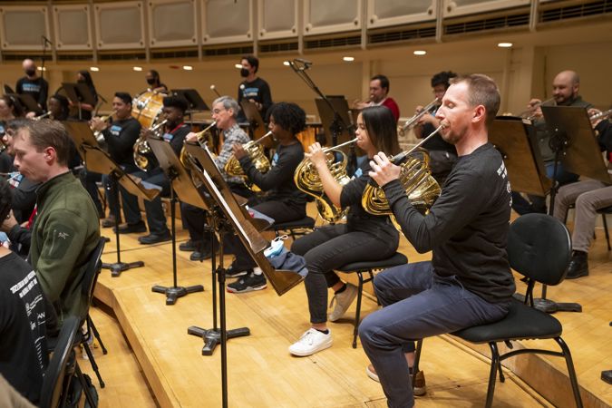2022 Chicago Youth in Music Festival