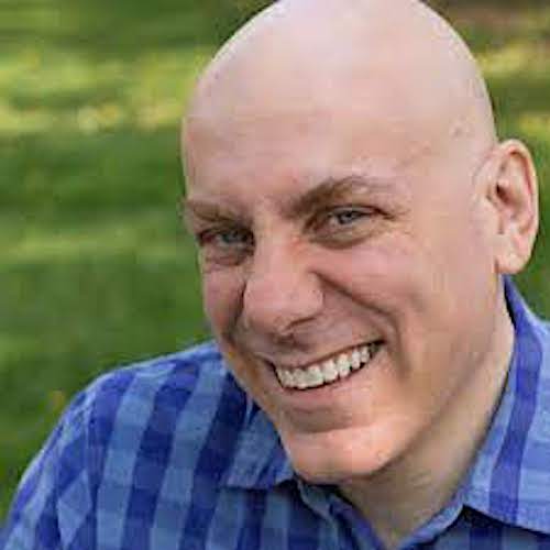 Aaron Cohen portrait