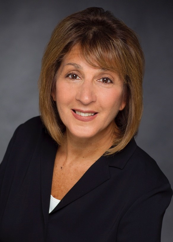 Cheryl Frazes Hill portrait