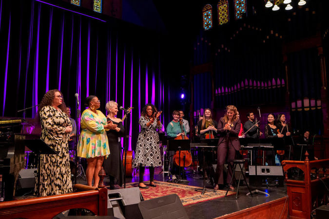Joyce DiDonato Notes for Peace