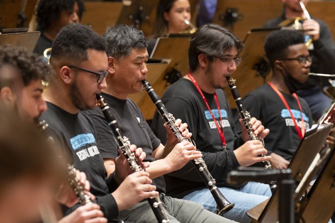 2022 Chicago Youth in Music Festival