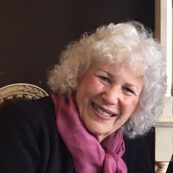 Theodore Thomas Society member Leoni Zverow McVey