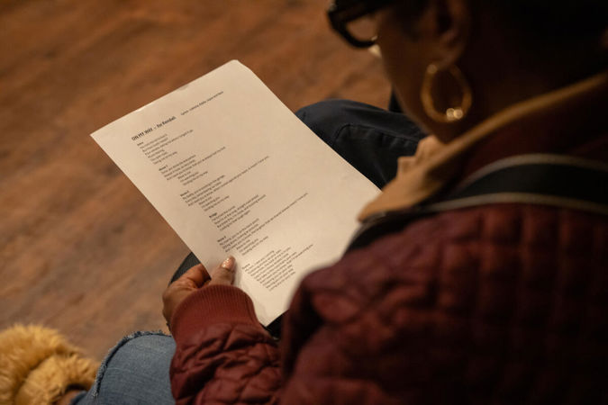 Latonia White Notes for Peace
