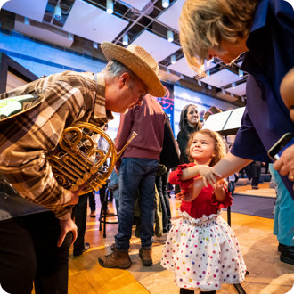 Meet a musician!