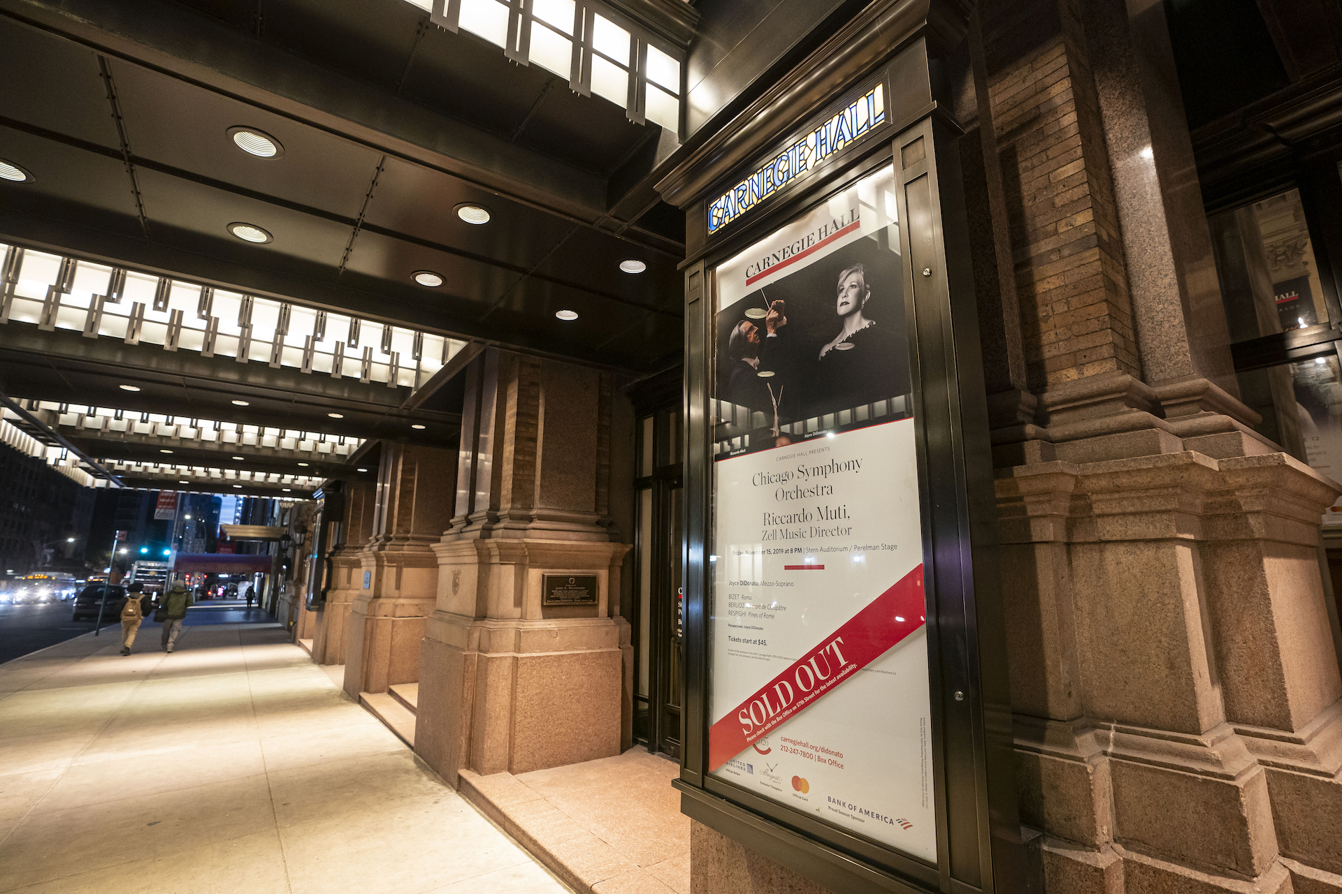 Fast facts about Carnegie Hall, the world's most famous concert