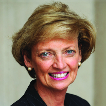 Theodore Thomas Society member Mary Lou Gorno